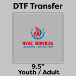 DTF Transfer 9.5" Thumbnail