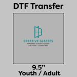 DTF Transfer 9.5" Thumbnail