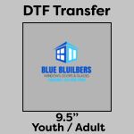 DTF Transfer 9.5" Thumbnail