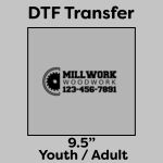 DTF Transfer 9.5" Thumbnail