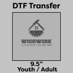 DTF Transfer 9.5" Thumbnail