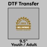 DTF Transfer 9.5" Thumbnail