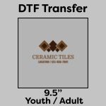 DTF Transfer 9.5" Thumbnail