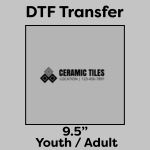 DTF Transfer 9.5" Thumbnail
