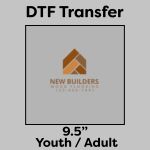 DTF Transfer 9.5" Thumbnail
