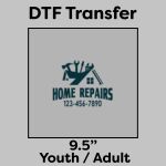 DTF Transfer 9.5" Thumbnail