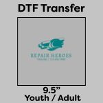 DTF Transfer 9.5" Thumbnail