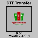 DTF Transfer 9.5" Thumbnail