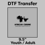 DTF Transfer 9.5" Thumbnail
