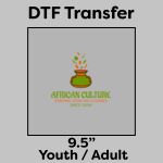 DTF Transfer 9.5" Thumbnail