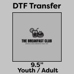 DTF Transfer 9.5" Thumbnail