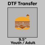 DTF Transfer 9.5" Thumbnail