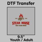 DTF Transfer 9.5" Thumbnail