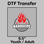 DTF Transfer 9.5" Thumbnail
