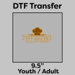DTF Transfer 9.5" Thumbnail