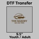 DTF Transfer 9.5" Thumbnail