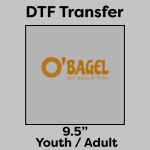 DTF Transfer 9.5" Thumbnail