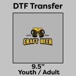 DTF Transfer 9.5" Thumbnail