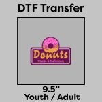 DTF Transfer 9.5" Thumbnail