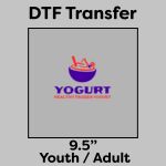 DTF Transfer 9.5" Thumbnail