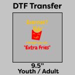 DTF Transfer 9.5" Thumbnail