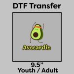 DTF Transfer 9.5" Thumbnail