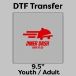 DTF Transfer 9.5" Thumbnail
