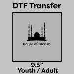 DTF Transfer 9.5" Thumbnail