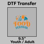 DTF Transfer 9.5" Thumbnail