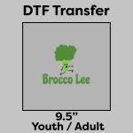 DTF Transfer 9.5" Thumbnail