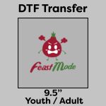 DTF Transfer 9.5" Thumbnail