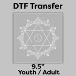 DTF Transfer 9.5" Thumbnail