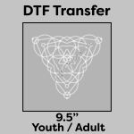 DTF Transfer 9.5" Thumbnail
