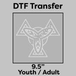 DTF Transfer 9.5" Thumbnail