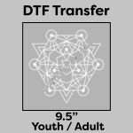 DTF Transfer 9.5" Thumbnail