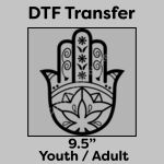 DTF Transfer 9.5" Thumbnail