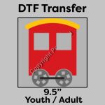 DTF Transfer 9.5" Thumbnail