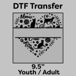 DTF Transfer 9.5" Thumbnail