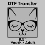 DTF Transfer 9.5" Thumbnail