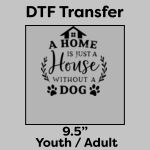 DTF Transfer 9.5" Thumbnail