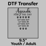 DTF Transfer 9.5" Thumbnail