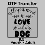DTF Transfer 9.5" Thumbnail