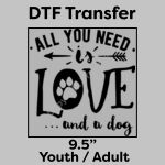 DTF Transfer 9.5" Thumbnail