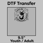 DTF Transfer 9.5" Thumbnail