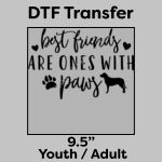 DTF Transfer 9.5" Thumbnail