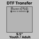DTF Transfer 9.5" Thumbnail