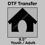 DTF Transfer 9.5" Thumbnail