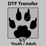 DTF Transfer 9.5" Thumbnail