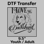 DTF Transfer 9.5" Thumbnail