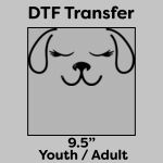 DTF Transfer 9.5" Thumbnail